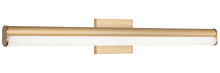 Matteo Lighting W36533AG - Junction Aged Gold Brass Wall Sconce