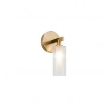 Matteo Lighting W60801AG - Kristof Wall Sconce