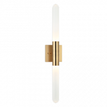 Matteo Lighting W65802AG - Aydin Wall Sconce