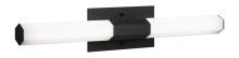 Matteo Lighting W79623OB - Rowan Oxidized Black Wall Sconce