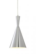 Matteo Lighting C48703BN - Mulinare Collections Brushed Nickel Pendant