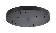 Matteo Lighting CP0129OB - Multi Ceiling Canopy (Line Voltage) Oxidized Black Canopy