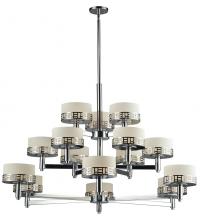 Z-Lite 328-15-CH - 15 Light Chandelier