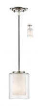 Z-Lite 426MP-BN - 1 Light Pendant