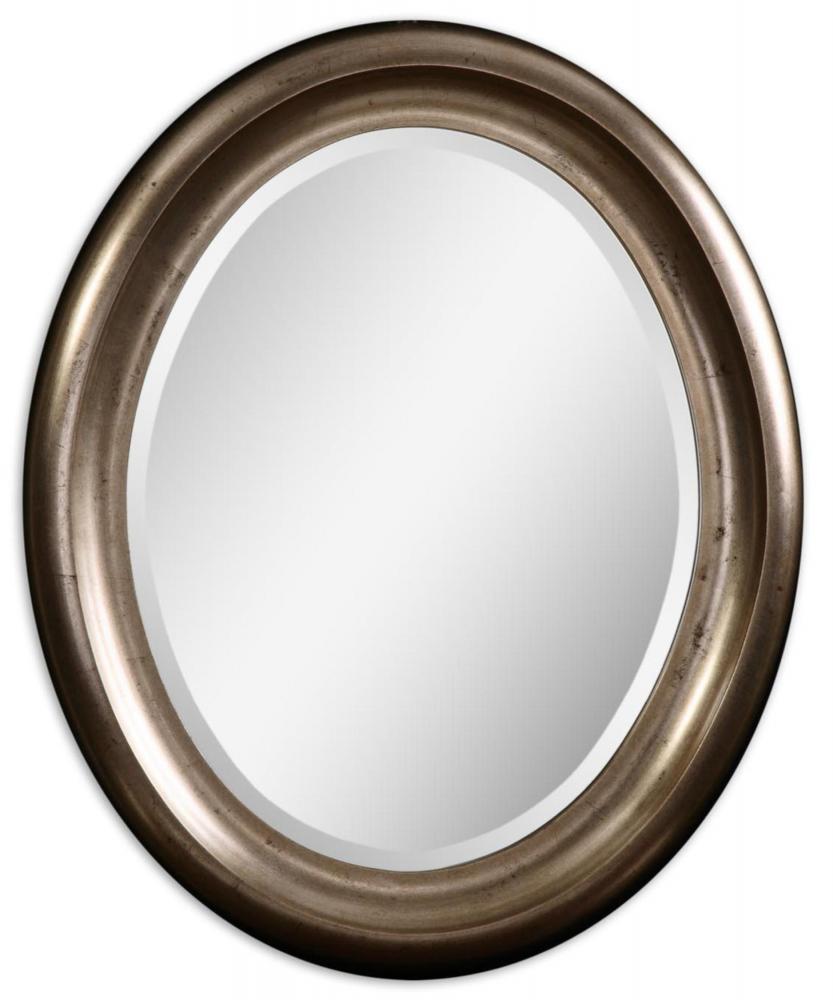 NILES, SILVER, U MIRROR 