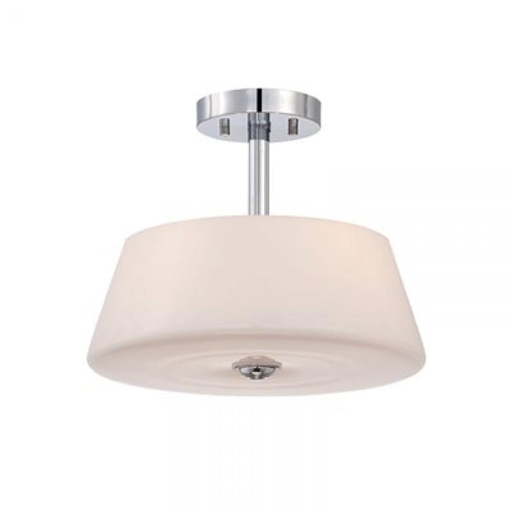 Enza Semi-Flush Fixture