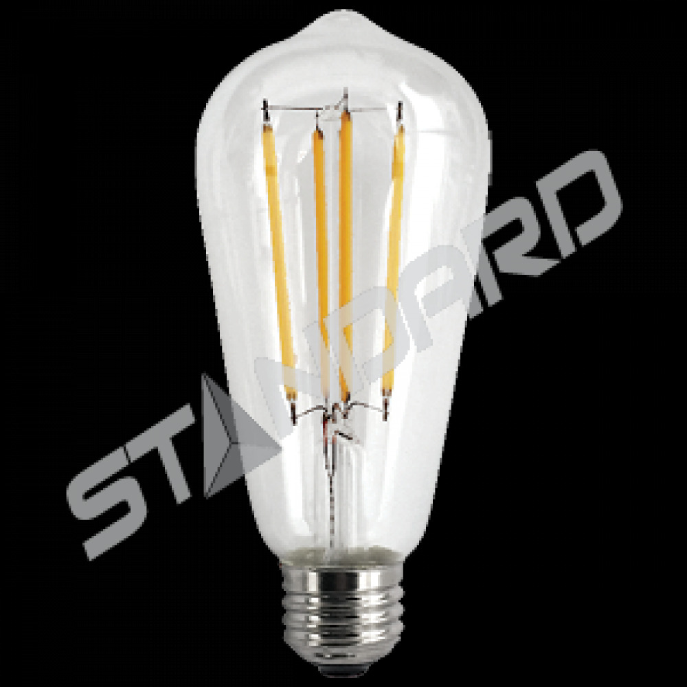 LED/ST19/5W/27K/V/FIL/STD