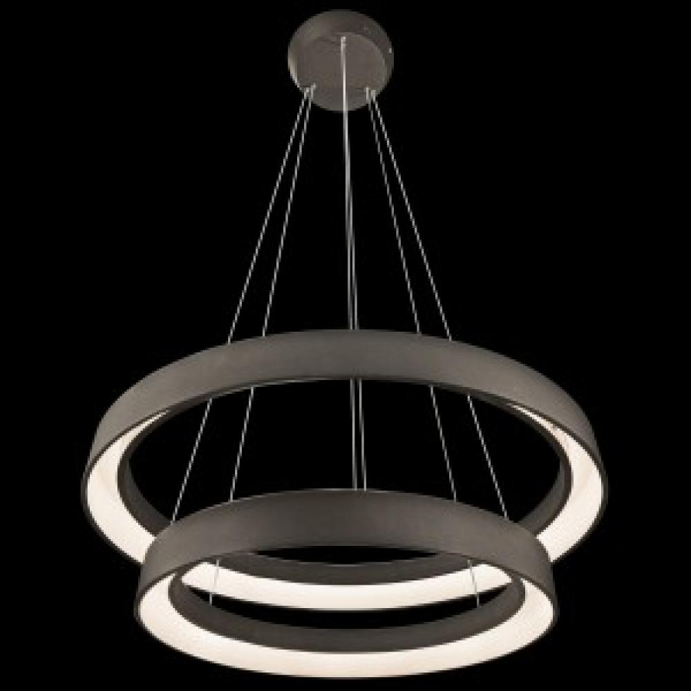Elan Lighting - Fornello 2 Tier Round Pendant