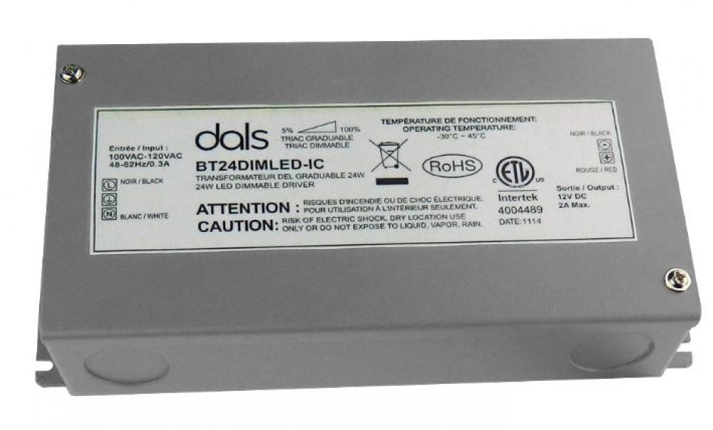 24 watts LED Driver