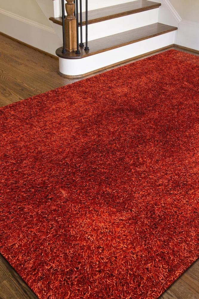 FLUX RUSSET 8X10 RUG