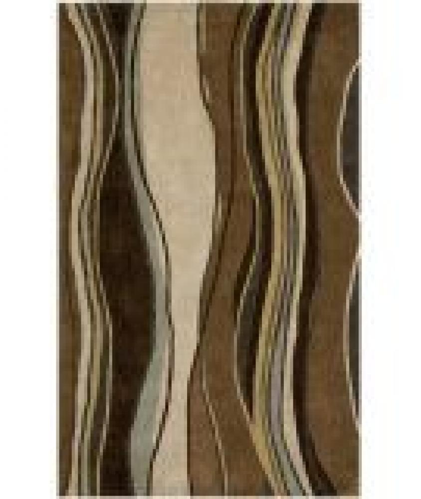 GO WITH THE FLOW GRAY BROWN/GR