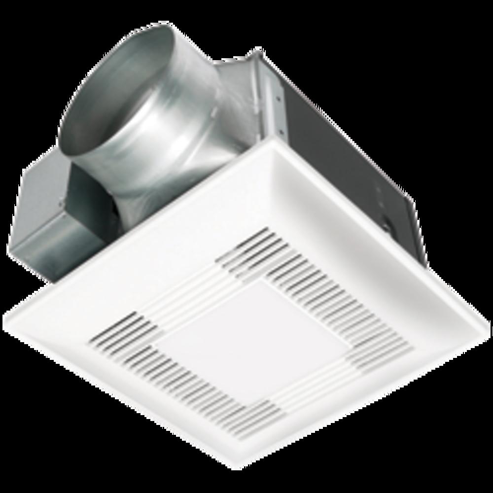 Panasonic - WhisperLite 150 CFM Fan/Light Combination