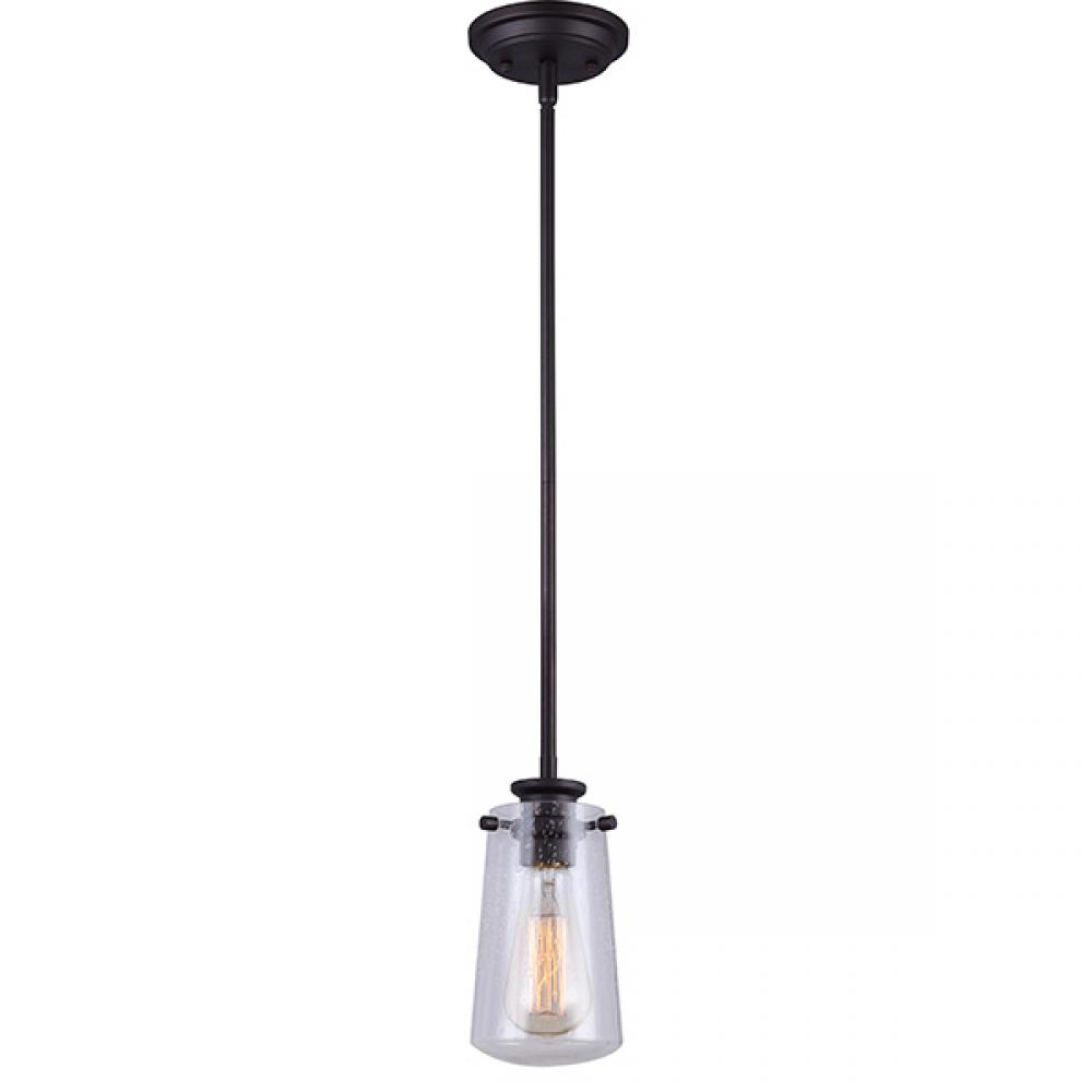Mill 1 Light Pendant
