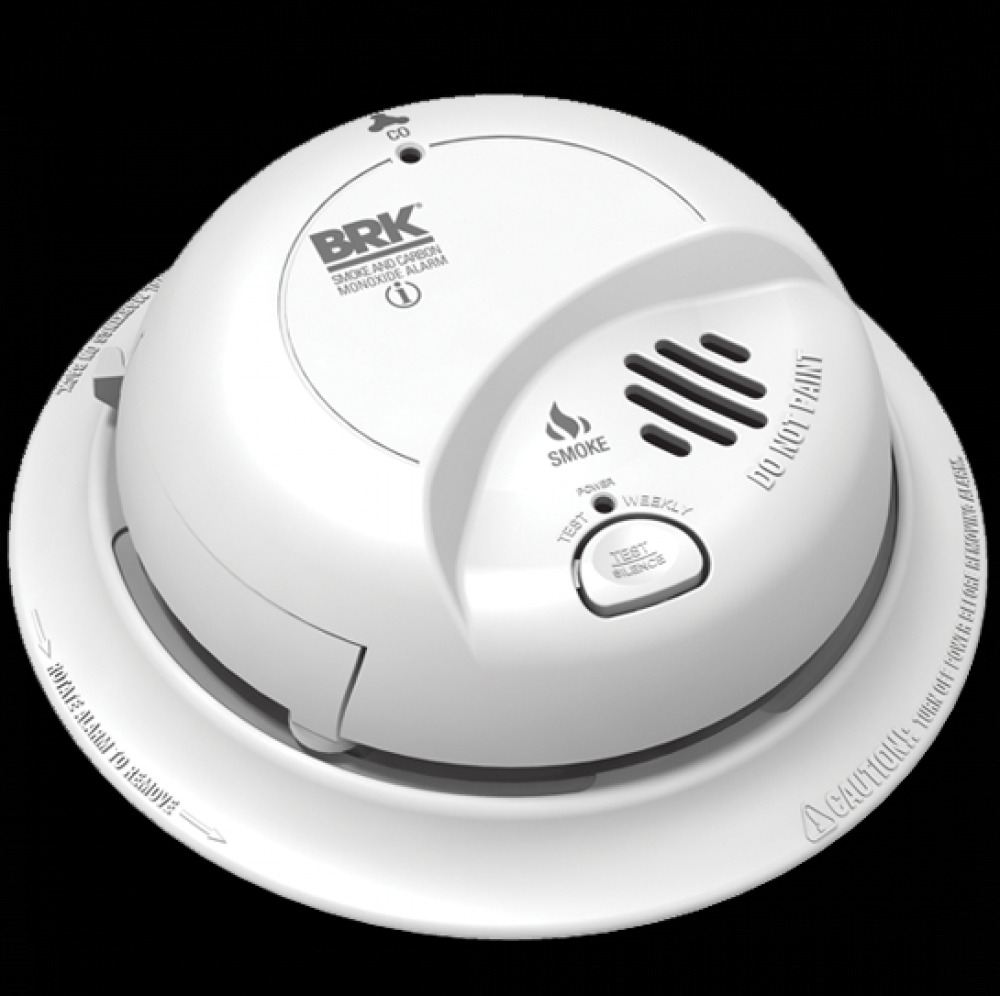 BRK - 120V Smoke/Co Battery Back-up