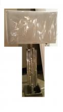 Marchand Electric Items PS147 - Chrome Table Lamp