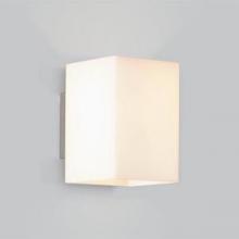 Marchand Electric Items 3045CFSP18SCWH - Beatbox Wall Sconce 