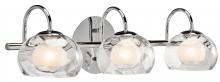 Marchand Electric Items 83076 - Elan - Niu 3 Lights Vanity