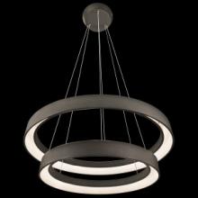 Marchand Electric Items 83200  - Elan Lighting - Fornello 2 Tier Round Pendant
