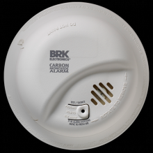 Marchand Electric Items CO5120BNA - BRK - Carbon Monoxide with Battery Back-up