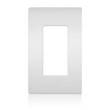 Marchand Electric Items CW-1-WH - LUTRON - 1-Gang Wallplate