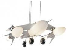 Marchand Electric Items KDL-852 - Jet Fighter Pendant
