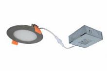 Marchand Electric Items SLIM4-3KWH - Ortech - Slim LED Pot light 4 " 3000K