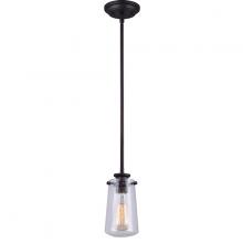 Marchand Electric Items IPL623A01ORB - Mill 1 Light Pendant
