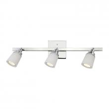 Marchand Electric Items IT473A03CH10 - Marlowe 3 Light Directional Spot Light