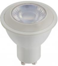 Marchand Electric Items G4-GU10LED6W-30K-ES - G4 PLUS GU10 LED LAMP, 6W, 3000K