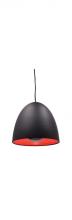 Marchand Electric Items PS1410-31-31 - GOMMA PENDANT BLACK
