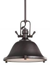 Generation Lighting 6514401-710 - One Light Pendant