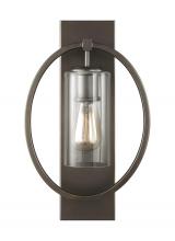 Generation Lighting WB1846ANBZ - Large Sconce