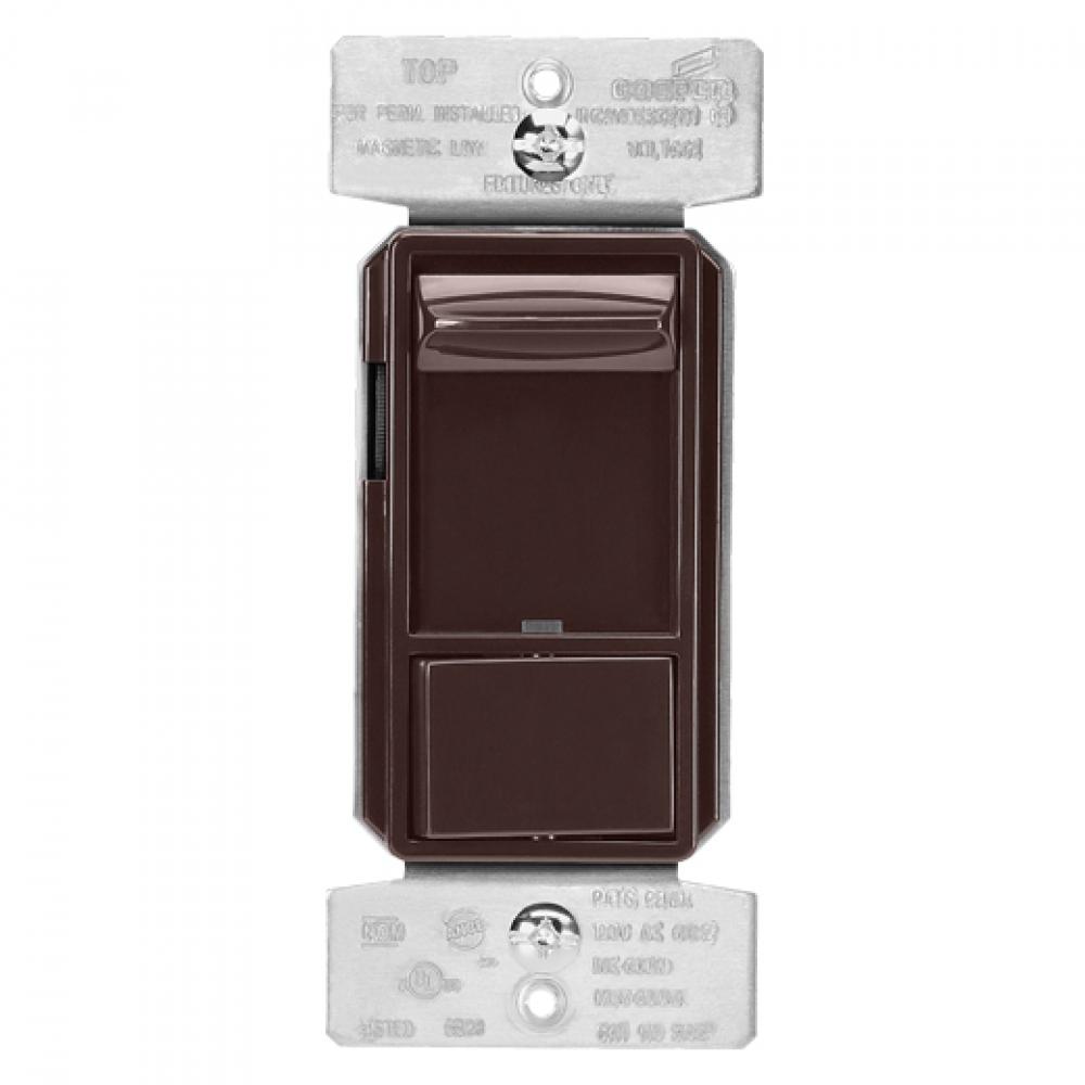 DIMMER, ALL-LOAD SKYE SLIDE - BROWN