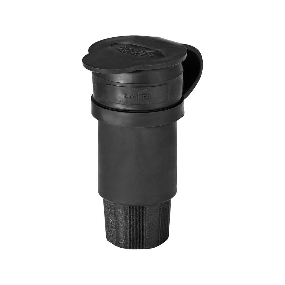 Conn WT 15A 125V 2P3W H/L BK