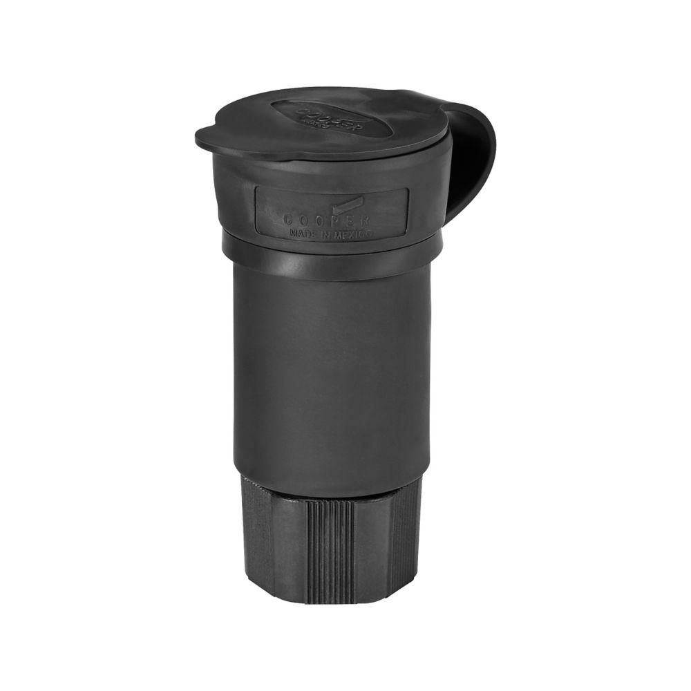 Conn WT 30A 480V 3PH 3P4W H/L BK
