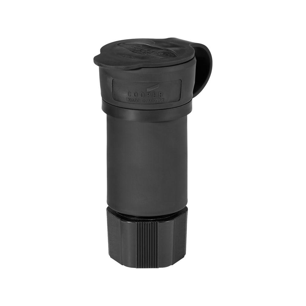 Conn WT 20A 480V 2P3W H/L BK