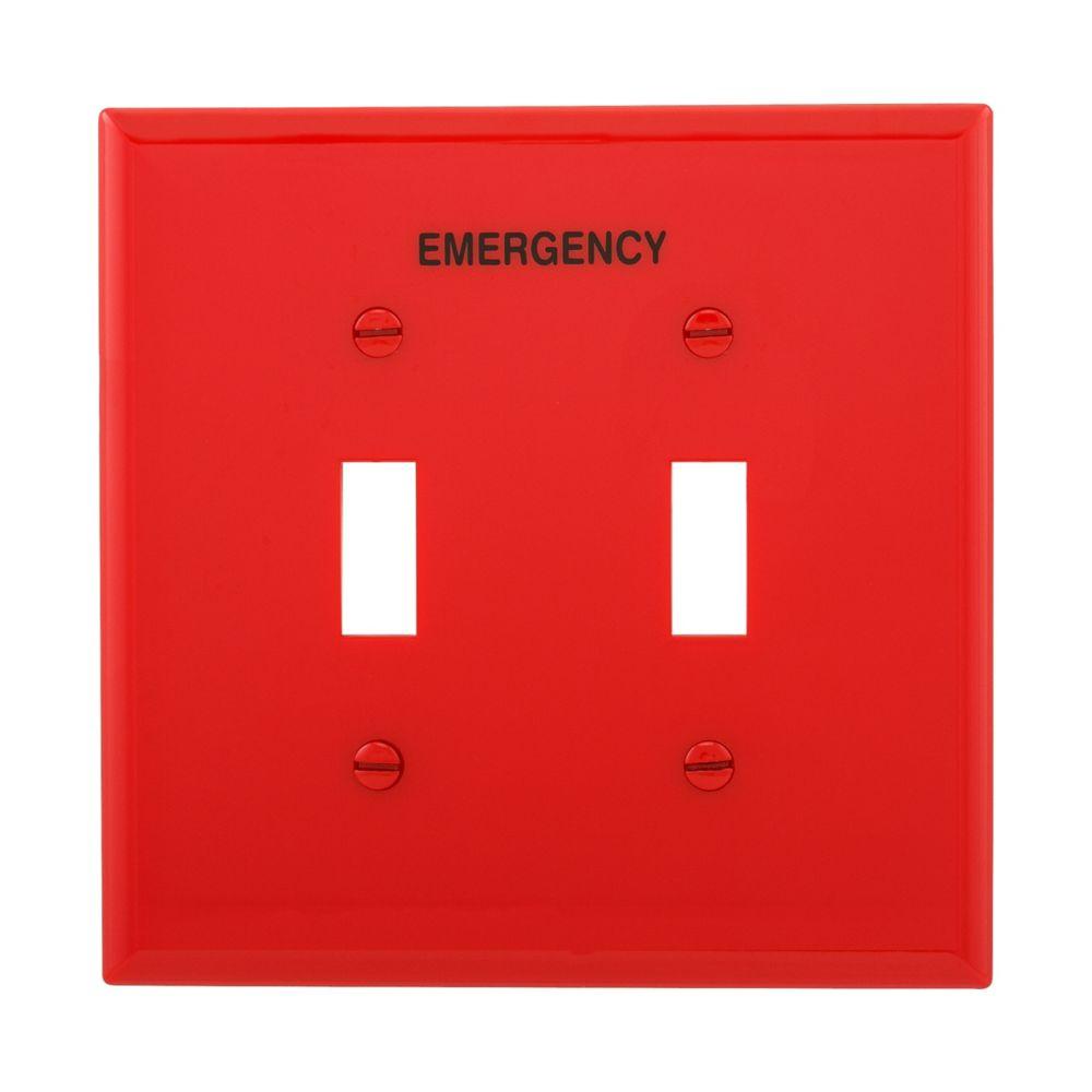2 module polycarb Emergency use