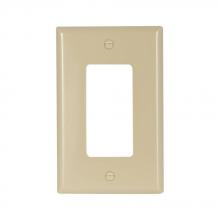 Eaton Wiring Devices 2051V-BOX - Wallplate 1G Decorator Thermoset Mid IV
