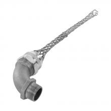 Eaton Wiring Devices DC300562-90 - StrRel DC Grip 0.56-0.69" 1"NPT 90deg