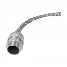 Eaton Wiring Devices DC300750-45 - StrRel DC Grip 0.75-.88" 1"NPT 45deg