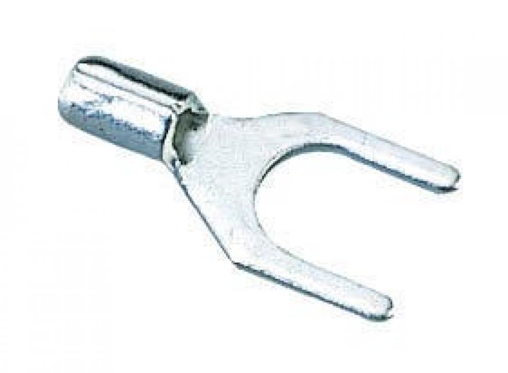 TRM BARE FORK 12-10 AWG10-25PK