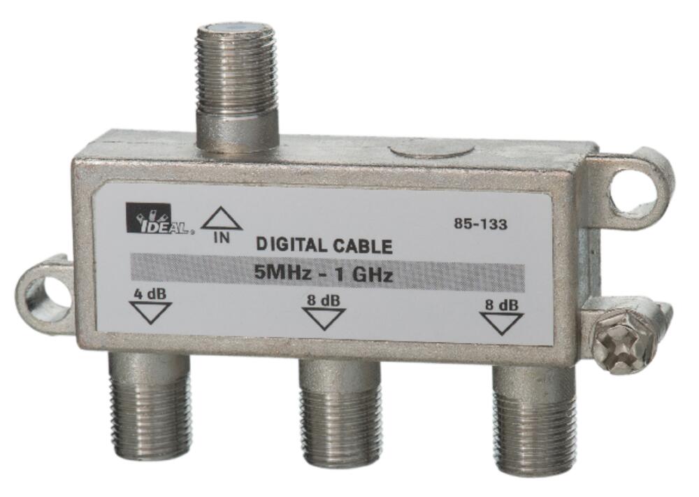 3-WAY SPLITTER 5-1 GHZ