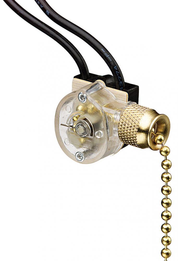 SWITCH,CHAIN,SPST,O-F,LD,NKL