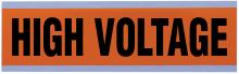 Ideal Industries 44-292 - Voltage & Conduit Marker, "High Voltage"