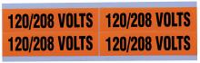 Ideal Industries 44-296 - Voltage & Conduit Marker, "120/280", Med