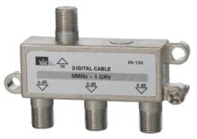 Ideal Industries 85-133 - 3-WAY SPLITTER 5-1 GHZ