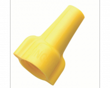 Ideal Industries 30-451J - WINGNUT 451 YELLOW, 225 JAR