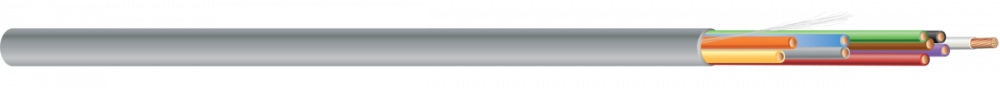 16 AWG 4/C STRANDED UNSHIELDED CMP/CL3P/FPLP CAB