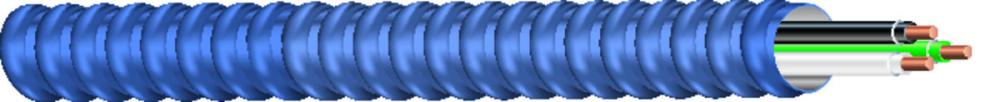 Blue Armorlite Type MC