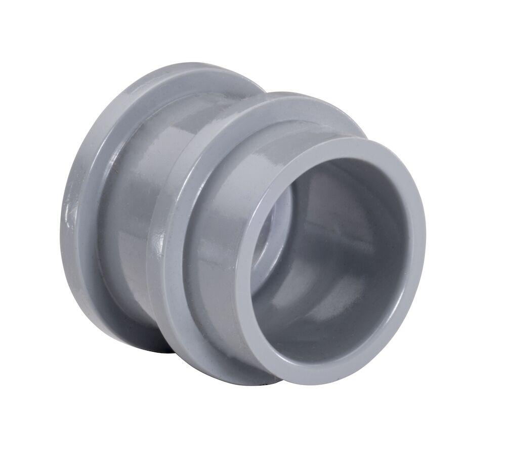 1/2&#34; PVC END BELLS 100-PK